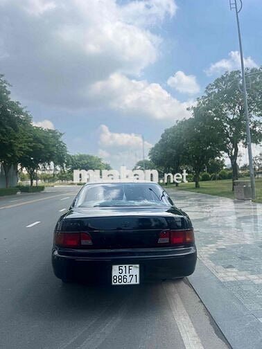 Toyota Camry 1993 Số sàn Đen 5 chỗ