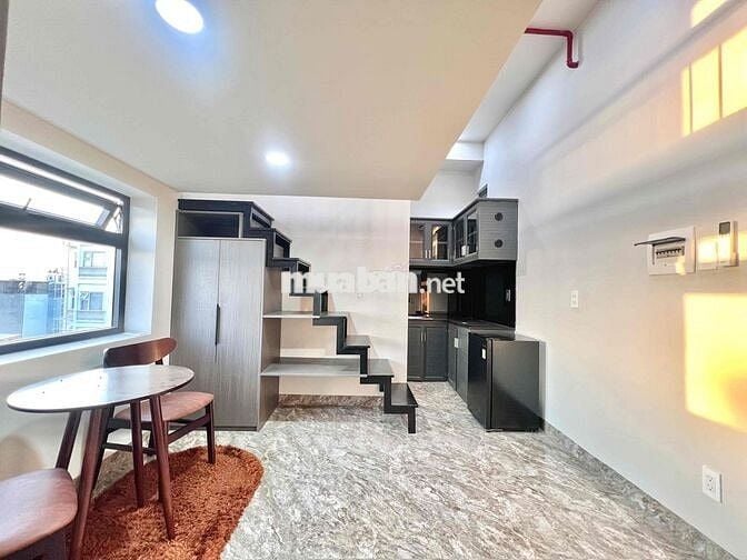 DUPLEX ĐÓN HOÀNG HÔN MỚI 100%_NGAY EMART PHAN HUY ÍCH_ CÓ THANG MÁY