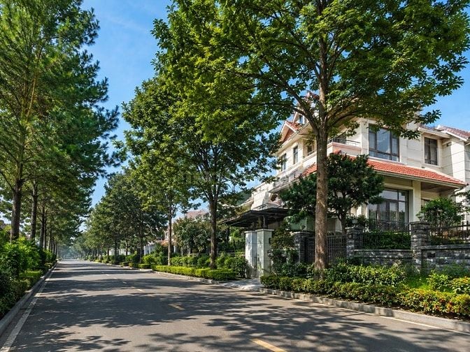 Cần bán gấp biệt thự đơn lập 600m2 mặt tiền 24m The Phoenix Garden 