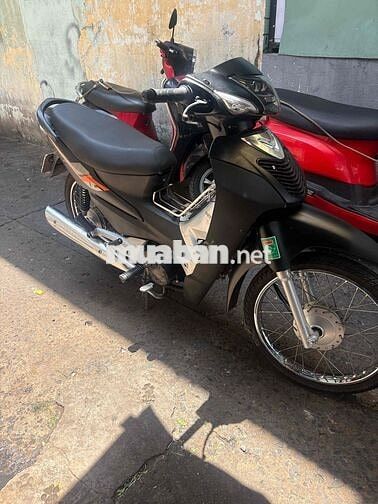 Honda Wave 50cc 2024 Đen 130076 km