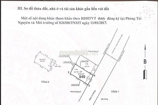 Nhà kiên cố TL47 - dọn vào ở ngay