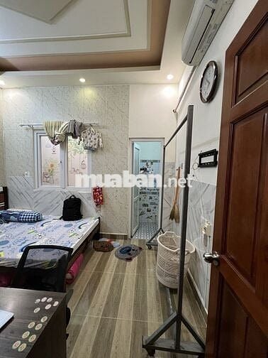 Nhà kiên cố TL47 - dọn vào ở ngay