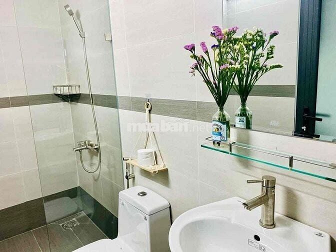 phòng CHO THUÊ FULL NỘI THẤT miễn phí gửi xe Ngay ĐH Công Nghiệp, VLU