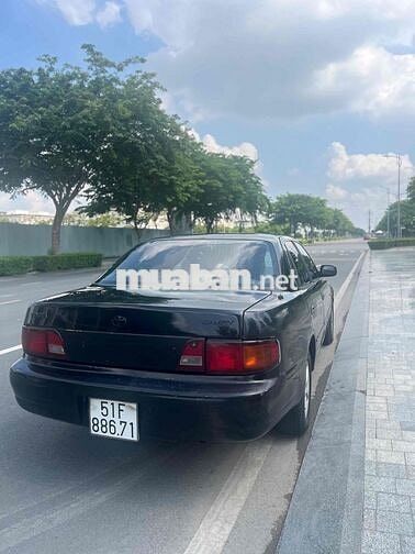 Toyota Camry 1993 Số sàn Đen 5 chỗ