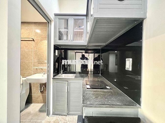 DUPLEX ĐÓN HOÀNG HÔN MỚI 100%_NGAY EMART PHAN HUY ÍCH_ CÓ THANG MÁY