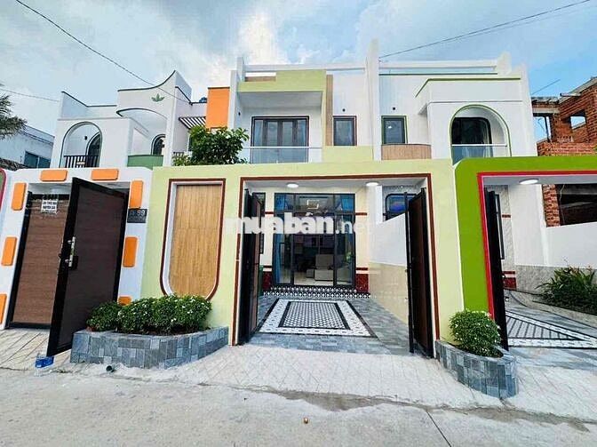 BÁN NHÀ SHR MẶT TIỀN CHỢ ĐÌNH MỸ HẠNH
