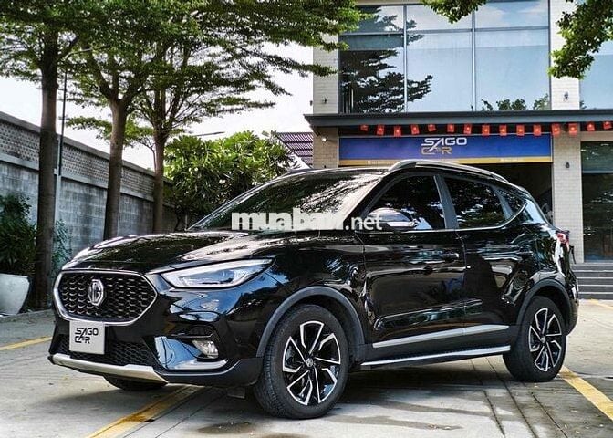 MG ZS Luxury 2023 Đen Tự động 28.000 km