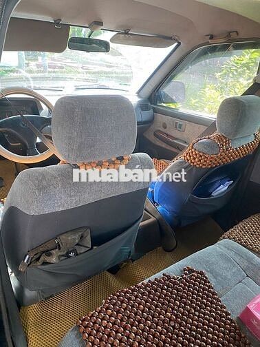 Toyota Zace GL Xanh đen 7 chỗ