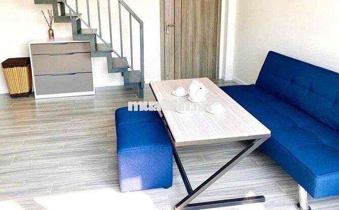 phòng CHO THUÊ FULL NỘI THẤT miễn phí gửi xe Ngay ĐH Công Nghiệp, VLU