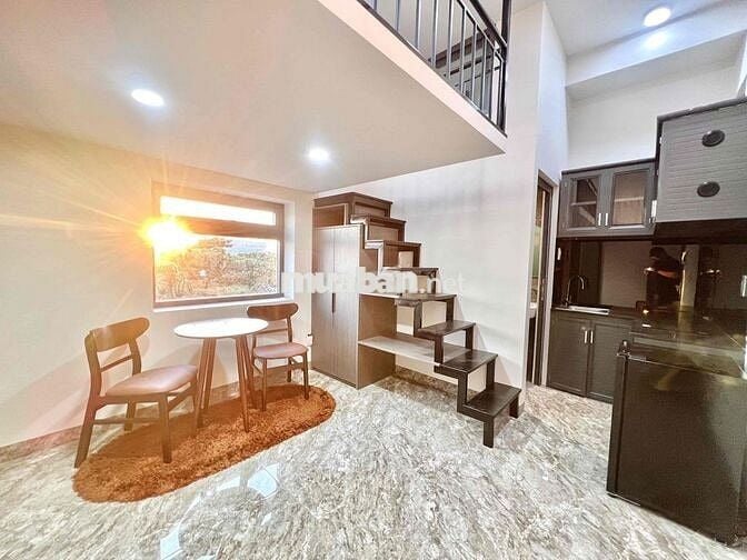 DUPLEX ĐÓN HOÀNG HÔN MỚI 100%_NGAY EMART PHAN HUY ÍCH_ CÓ THANG MÁY
