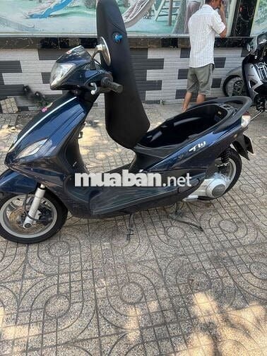 Piaggio Fly Xanh bstp xe nhà di kĩ