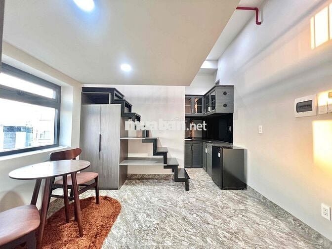 DUPLEX ĐÓN HOÀNG HÔN MỚI 100%_NGAY EMART PHAN HUY ÍCH_ CÓ THANG MÁY