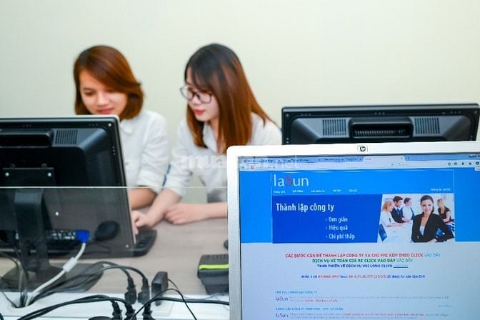 KẾ TOÁN THUẾ CHỈ 300.000Đ/THÁNG - UY TÍN 16 NĂM