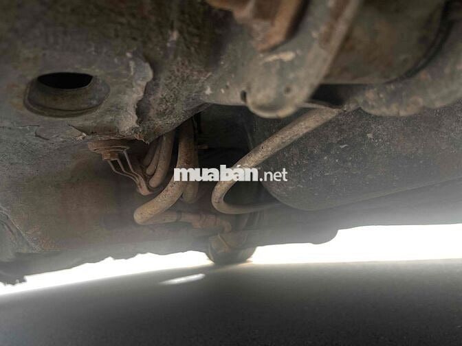 Toyota Camry 1993 Số sàn Đen 5 chỗ