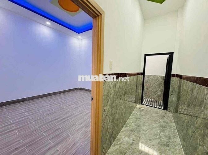BÁN NHÀ SHR MẶT TIỀN CHỢ ĐÌNH MỸ HẠNH