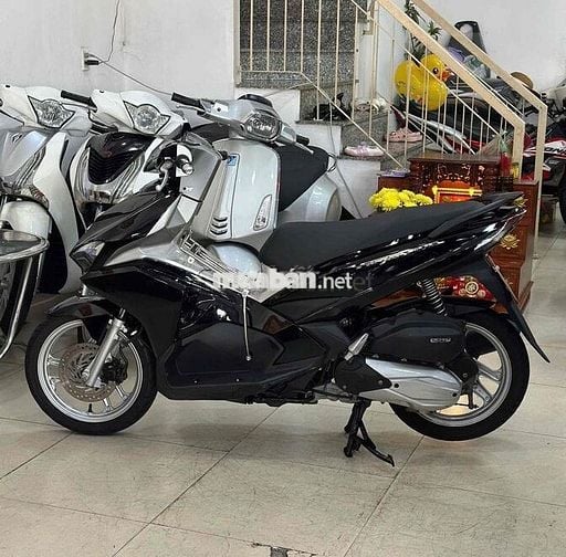 ABR 2018./Khoá Makey.BS72.Đen Bóng Sport.Xe đẹp