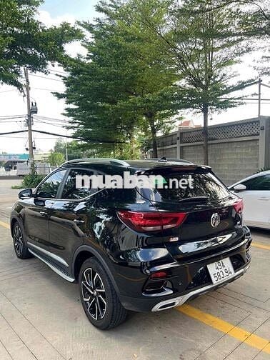 MG ZS Luxury 2023 Đen Tự động 28.000 km