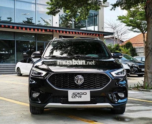 MG ZS Luxury 2023 Đen Tự động 28.000 km