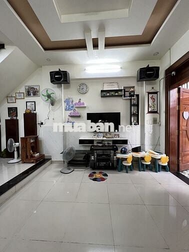 Nhà kiên cố TL47 - dọn vào ở ngay