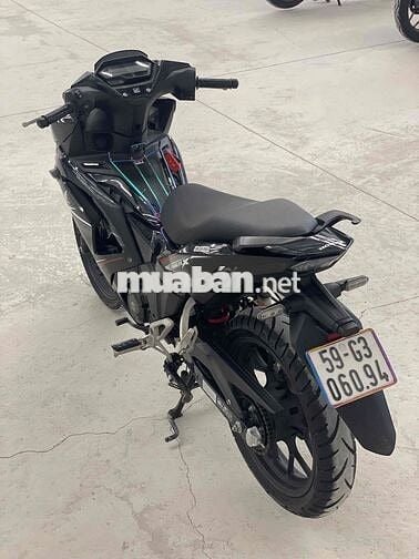 Honda Winner X 2022 Đen 3.921 km