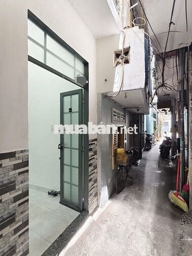 [Nhà NC ] Nguyễn Thái Sơn 1 Trệt 1 Lửng 1 Lầu