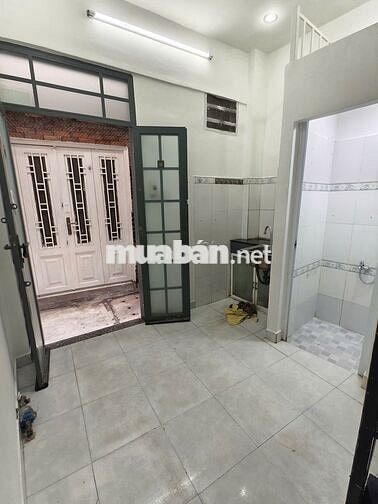 [Nhà NC ] Nguyễn Thái Sơn 1 Trệt 1 Lửng 1 Lầu