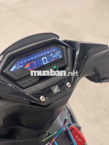 Honda Winner X 2022 Đen 3.921 km
