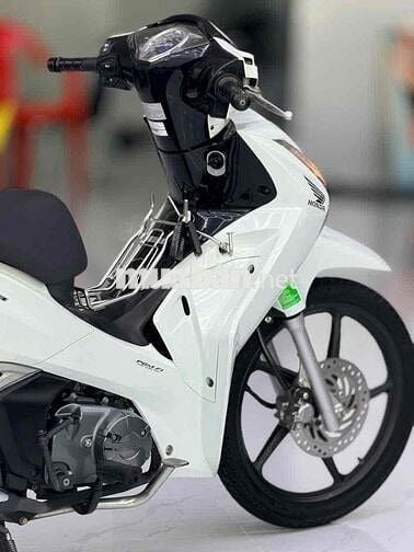 Honda Future 125 2023 zin khoá smk nợ xấu trả 50%
