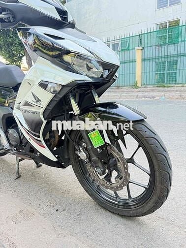 Honda Winner V3 2023 Trắng đen