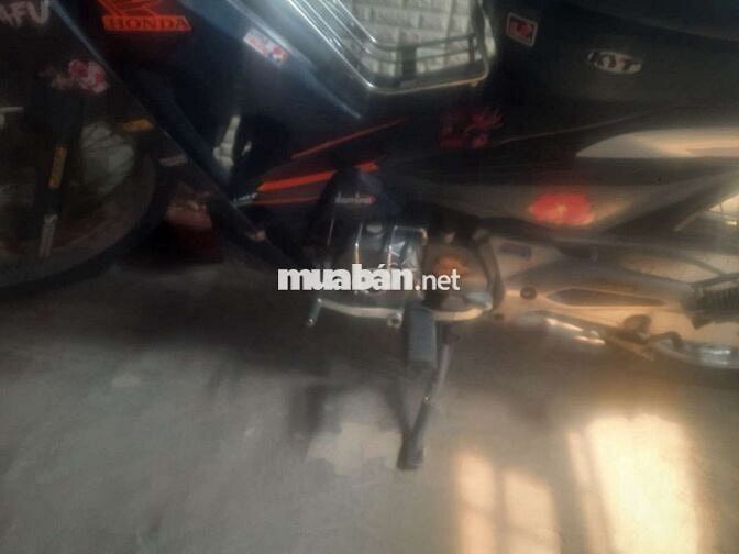 Honda Wave RSX Đen Đã sử dụng