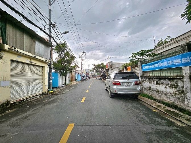 Bán Nhà Nguyễn Văn Quá Quận 12 Hẻm Ô Tô 4.4x23m Nở Hậu, nhỉnh 7 Tỷ