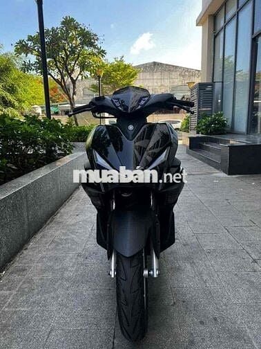 Thanh lý Yamaha NVX 125 Đen Smartkey Bao Chất