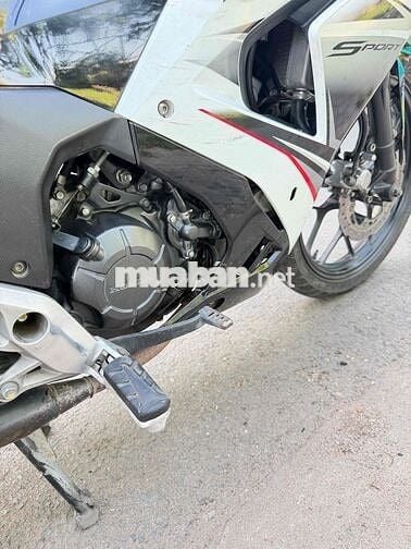 Honda Winner V3 2023 Trắng đen
