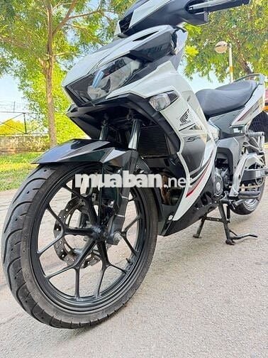 Honda Winner V3 2023 Trắng đen