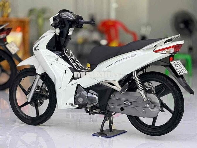 Honda Future 125 2023 zin khoá smk nợ xấu trả 50%