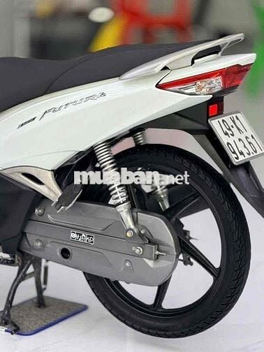 Honda Future 125 2023 zin khoá smk nợ xấu trả 50%