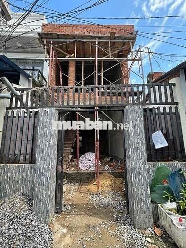 Huỳnh Tấn Phát - 5 Tỷ 250 - Nhà Mới 2 Tầng 65m² - Ngang 4m - 3PN