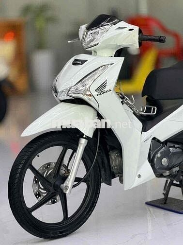 Honda Future 125 2023 zin khoá smk nợ xấu trả 50%