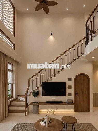 Huỳnh Tấn Phát - 5 Tỷ 250 - Nhà Mới 2 Tầng 65m² - Ngang 4m - 3PN