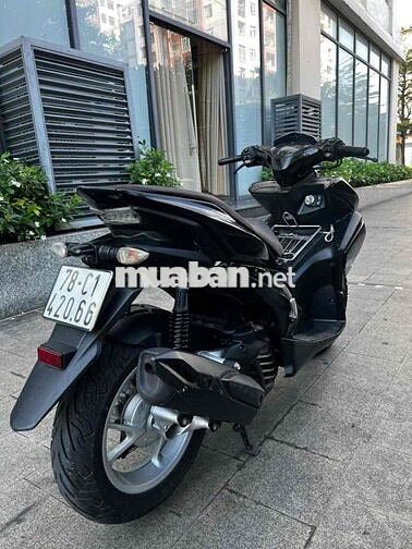 Thanh lý Yamaha NVX 125 Đen Smartkey Bao Chất