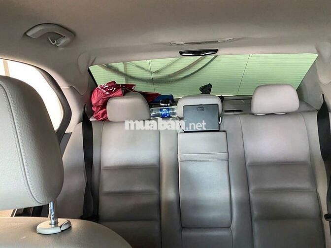 Mercedes-Benz C200 2008 Số tự động Đen