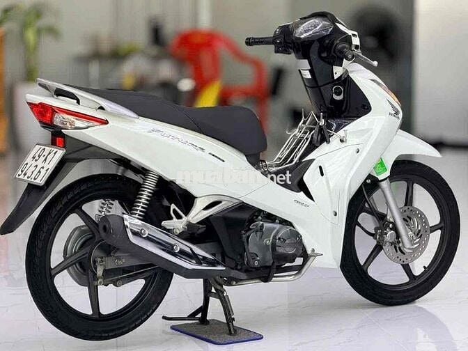 Honda Future 125 2023 zin khoá smk nợ xấu trả 50%