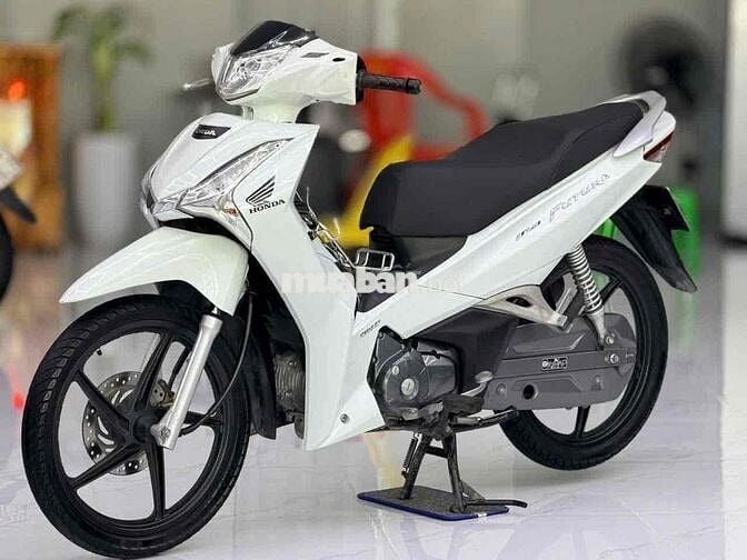 Honda Future 125 2023 zin khoá smk nợ xấu trả 50%