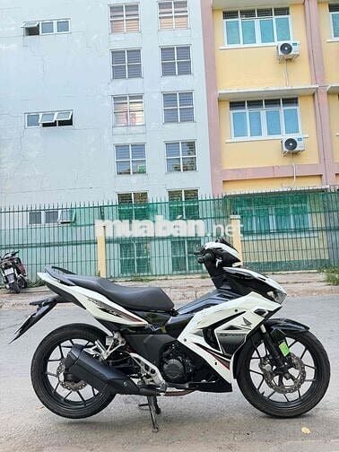 Honda Winner V3 2023 Trắng đen