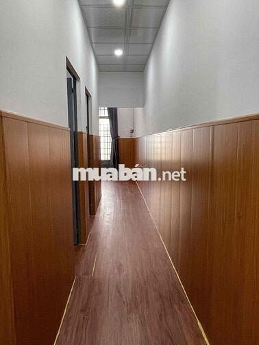 nhà Chánh Phú Hoà gần chợ Chánh Lưu 5x16 full thổ cư đường xe máy