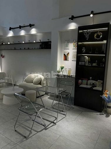 Cho thuê mặt bằng kinh doanh, văn phòng đại diện gần Emart 2 Gò Vấp