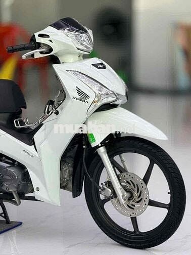 Honda Future 125 2023 zin khoá smk nợ xấu trả 50%
