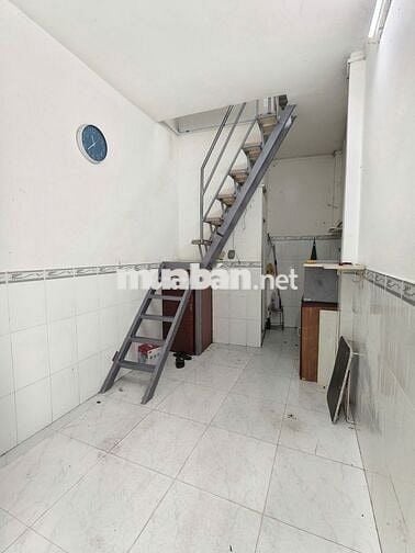 [Nhà NC ] Nguyễn Thái Sơn 1 Trệt 1 Lửng 1 Lầu