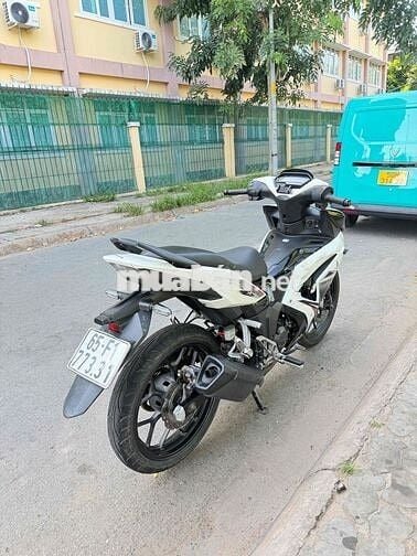 Honda Winner V3 2023 Trắng đen