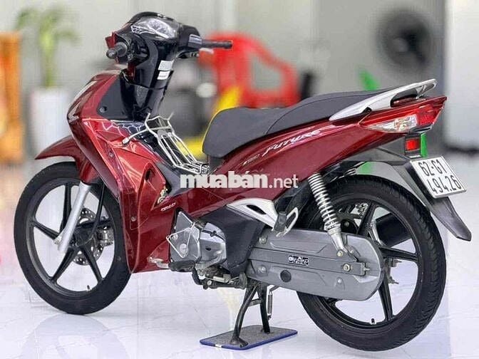 Honda Future 125 2023 Đỏ Zin nợ xấu trả 50% ạ